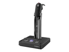 Yealink WH63 - For Microsoft Teams hodesett - i &#248;ret - DECT - tr&#229;dl&#248;s - Certified for Microsoft Teams