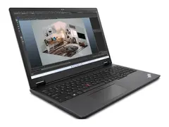 Lenovo ThinkPad P16v Gen 2 - 16&quot; - Intel Core Ultra 7 165H - vPro Enterprise - 32 GB RAM - 1 TB SSD - oppgraderbar til 4G/5G - Nordisk - Windows 11 Pro