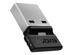 Jabra LINK 390a MS - Nettverksadapter - USB-A Bluetooth 5.3 LE