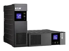 Eaton Ellipse PRO 1200 - UPS - AC 230 V - 750 watt 1200 VA - 7 Ah - USB - utgangskontakter: 8 - 2U - 19&quot;