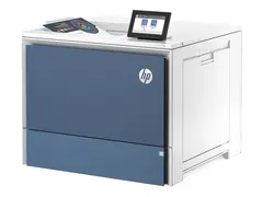 HP Color LaserJet Enterprise 6700 Skriver - farge - Dupleks - laser - A4/Legal - 1200 x 1200 dpi - opp til 55 spm (mono) / inntil 52 spm (farge) - kapasitet: 650 ark - Gigabit LAN, USB 3.0, USB 2.0 vert, USB 3.0 vert - CTO