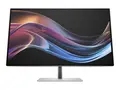 HP 727pk - Series 7 Pro - LED-skjerm - 27&quot; 3840 x 2160 4K @ 60 Hz - IPS Black - 400 cd/m&#178; - 2000:1 - DisplayHDR 400 - 5 ms - Thunderbolt 4, HDMI, DisplayPort - svart, s&#248;lv