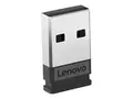 Lenovo Unified Pairing - Tr&#229;dl&#248;s mus / tastaturmottaker USB - svart