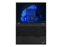 Lenovo ThinkPad P16s Gen 1 - 16&quot; Intel Core i7 - 1270P - vPro Enterprise - 32 GB RAM - 1 TB SSD - Nordisk (dansk/finsk/norsk/svensk) - Windows 11 Pro