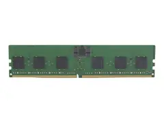 HP - DDR5 - modul - 128 GB - DIMM 288-pin 5600 MHz / PC5-44800 - registrert - ECC