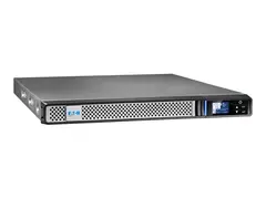 Eaton 5P 650i - Gen 2 - UPS (kan monteres i rack) AC 200/208/220/230/240 V - 520 watt - 650 VA - enkeltfase - ventilregulert blysyre (VRLA) - 9 Ah - RS-232, USB - utgangskontakter: 4 - 1U - 19&quot; - svart/s&#248;lv