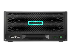 HPE ProLiant MicroServer Gen10 Plus v2 ultramikrot&#229;rn Xeon E-2314 2.8 GHz - 0 GB - SSD 1 TB