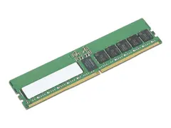 Lenovo - DDR5 - modul - 16 GB - DIMM 288-pin 2800 MHz - registrert - ECC - gr&#248;nn - for ThinkStation P5 30GA