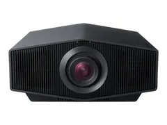 Sony VPL-XW8100ES - SXRD-projektor - 3400 lumen 3400 lumen (farge) - 3840 x 2160 - 16:9 - 4K - avansert skarpfokusert (ACF) linse - svart