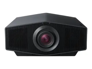 Sony VPL-XW8100ES - SXRD-projektor 3400 lumen - 3400 lumen (farge) - 3840 x 2160 - 16:9 - 4K - avansert skarpfokusert (ACF) linse - svart