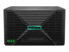 HPE ProLiant MicroServer Gen11 rackmonterbar Xeon E-2434 3.4 GHz - 32 GB - HDD 2 x 4 TB