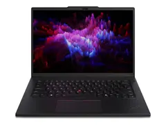 Lenovo ThinkPad P14s Gen 5 - AI Ready - 14.5&quot; Intel Core Ultra 5 - 125H - 32 GB RAM - 1 TB SSD - Nordisk (dansk/finsk/norsk/svensk) - Windows 11 Pro