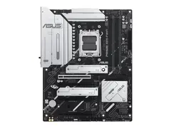 ASUS PRIME X870-P WIFI - Hovedkort ATX - Socket AM5 - AMD X870 Chipset - USB4, USB 3.2 Gen 2, USB-C 3.2 Gen2, USB 3.2 Gen 1 - Wi-Fi 7, Bluetooth, 2.5 Gigabit LAN - innbygd grafikk (CPU kreves) - HD-lyd (8-kanalers)