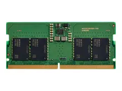 HP - DDR5 - modul - 8 GB - SO DIMM 262-pin 5600 MHz / PC5-44800 - 1.1 V