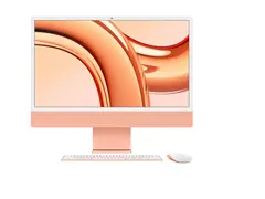 Apple iMac with 4.5K Retina display - alt-i-ett M4 16 GB - SSD 512 GB - LED 24&quot; - USA - macOS Sequoia 15.0