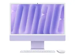 Apple iMac with 4.5K Retina display alt-i-ett M4 - 32 GB - SSD 2 TB - LED 24&quot; - Norsk - macOS Sequoia 15.0