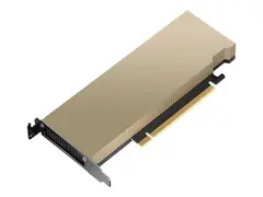 NVIDIA L4 - GPU-beregningsprosessor L4 - 24 GB GDDR6 - PCIe 4.0 x16 lav profil - uten vifte