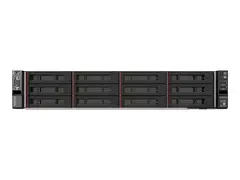 Lenovo ThinkSystem SR650 V2 - rackmonterbar Xeon Silver 4309Y 2.8 GHz 32 GB - uten HDD