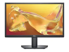 Dell SE2225H - LED-skjerm - 22&quot; (21.45&quot; synlig) 1920 x 1080 Full HD (1080p) @ 75 Hz - VA - 250 cd/m&#178; - 3000:1 - 5 ms - HDMI, VGA - BTO - med 3 &#229;rs Basic Hardware Service med Advanced Exchange etter fjerndiagnose