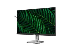 Philips 27B2G5200 - LED-skjerm - 27&quot; - 1920 x 1080 Full HD (1080p) @ 100 Hz IPS - 1500:1 - HDMI, VGA, DisplayPort - h&#248;yttalere - koksgr&#229;, s&#248;lv