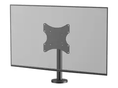 Neomounts DS42-430BL12 - Stativ festes med bolter - for TV - st&#229;l - svart - skjermst&#248;rrelse: 23&quot;-43&quot; - skrivebordsmonterbar