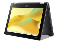 Acer Chromebook Spin 512 R856LT-TCO 12&quot; - Intel N-series - N100 - 4 GB RAM - 32 GB eMMC - 4G LTE - Nordisk