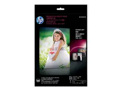 HP Premium Plus Photo Paper - Blank - A4 (210 x 297 mm) 300 g/m&#178; - 20 ark fotopapir - for Officejet 52XX, 6000, 6000 E609, 68XX, 7000 E809, 80XX; Photosmart B110, Wireless B110