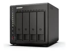 QNAP QVP-41C - NVR - 8 kanaler med nettverk