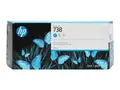 HP 738 - 300 ml - cyan - original DesignJet - blekkpatron - for DesignJet T950