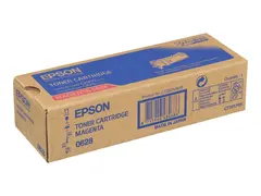 Epson - Magenta - original - tonerpatron for AcuLaser C2900DN, C2900N, CX29DNF, CX29NF