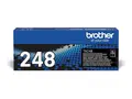 Brother TN-248BK - Svart - original - boks tonerpatron - for Brother DCP-L3520, DCP-L3560, HL-L3220, HL-L3240, HL-L8240, MFC-L3760, MFC-L8390