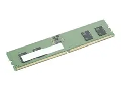 Lenovo - DDR5 - modul - 8 GB - DIMM 288-pin 4800 MHz - ikke-bufret - gr&#248;nn - for ThinkStation P3 30GS