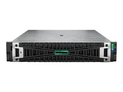 HPE ProLiant DL345 Gen11 - rackmonterbar EPYC 9124 3 GHz 32 GB - uten HDD