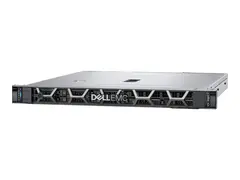 Dell PowerEdge R350 - rackmonterbar Xeon E-2334 3.4 GHz 16 GB - SSD 480 GB