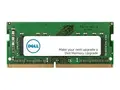 Dell 2RX8 - DDR5 - modul - 32 GB SO DIMM 262-pin - 5600 MHz - 1.1 V - ikke-bufret - ECC - Oppgradering