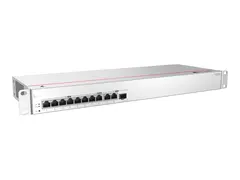 Huawei eKitEngine S380-H8T3ST - Switch Styrt - 8 x 10/100/1000 - rackmonterbar