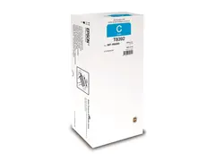 Epson T8392 - XL - cyan - original - blekkpakke for WorkForce Pro WF-R8590