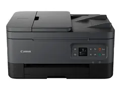 Canon PIXMA TS7450i - Multifunksjonsskriver farge - ink-jet - A4 (210 x 297 mm), Legal (216 x 356 mm) (original) - A4/Legal (medie) - opp til 13 ipm (trykking) - 200 ark - USB, Wi-Fi(n) - svart