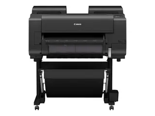 Canon imagePROGRAF GP-2600S - 24&quot; storformatsskriver farge - ink-jet - Rull (61 cm) - USB 2.0, Gigabit LAN, Wi-Fi(n), USB-vert