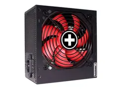 Xilence Gaming Bronze Series XP650R10 - Str&#248;mforsyning (intern) ATX12V 2.4 - 80 PLUS Bronze - AC 200-240 V - 650 watt - aktiv PFC