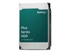 Synology Plus Series HAT3310-12T Harddisk - 12 TB - intern - 3.5&quot; - SATA 6Gb/s - 7200 rpm