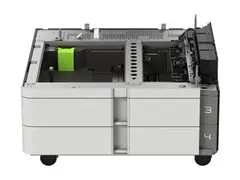 Lexmark - Mediebakke/-mater - 1100 ark inn 2 skuff(er) for Lexmark CX833se, CX950se, XC9535