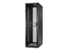 APC NetShelter SX Gen 2 - Rack skap - 1991H x 600W x 1070D mm, with sides st&#229;r p&#229; gulv - svart - 42U - 19&quot;