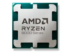 AMD Ryzen 5 8400F - 4.2 GHz - 6 kjerner - 12 strenger 16 MB cache - Socket AM5 - Boks