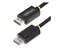 StarTech.com 1m DisplayPort 2.1 Cable, VESA-Certified, DP40 DP 2.1 Cable DisplayPort-kabel - DisplayPort (hann) l&#229;st til DisplayPort (hann) l&#229;st - DisplayPort 2.1 - 1 m - passiv, 8K 60Hz st&#248;tte, 4K 144Hz st&#248;tte, 1440p st&#248;tte 240 Hz, up to 40 Gbps data transfer rate, UHBR10, HDR-st&#248;tte - svart