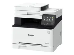 Canon i-SENSYS MF657Cdw - Multifunksjonsskriver farge - laser - A4 (210 x 297 mm), Legal (216 x 356 mm) (original) - A4/Legal (medie) - opp til 21 spm (kopiering) - opp til 21 spm (trykking) - 250 ark - USB 2.0, Gigabit LAN, Wi-Fi(n), USB-vert