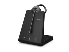 Jabra Engage 45 SE Convertible Hodesett - i &#248;ret - konvertibel - DECT - tr&#229;dl&#248;s