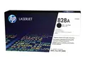 HP 828A - Svart - original - trommelsett for Color LaserJet Enterprise MFP M775; LaserJet Enterprise Flow MFP M830, MFP M880