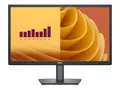 Dell E2225H - LED-skjerm - 22&quot; (21.45&quot; synlig) 1920 x 1080 Full HD (1080p) @ 75 Hz - VA - 250 cd/m&#178; - 3000:1 - 5 ms - VGA, DisplayPort - BTO - med 3-&#229;rs Advanced Exchange Service and Limited Hardware Warranty