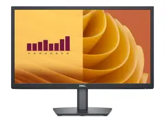 Dell E2225H - LED-skjerm - 22&quot; (21.45&quot; synlig) 1920 x 1080 Full HD (1080p) @ 75 Hz - VA - 250 cd/m&#178; - 3000:1 - 5 ms - VGA, DisplayPort - BTO - med 3-&#229;rs Advanced Exchange Service and Limited Hardware Warranty